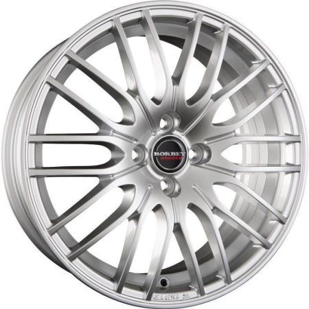 Janta aliaj BORBET CW 4 SS 8x18 5x110 ET35 65,1