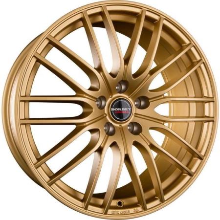 Janta aliaj BORBET CW 4 GM 8.5x19 5x112 ET35 72,5