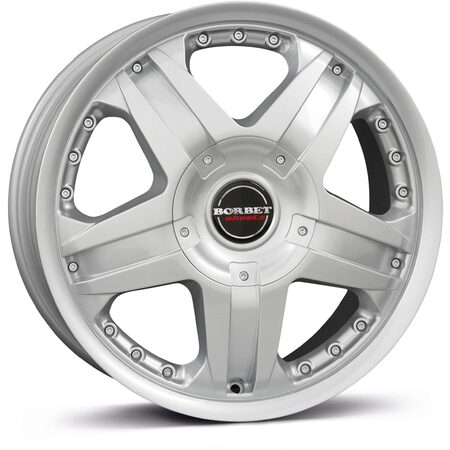 Janta aliaj BORBET CWB CS 8x18 5x127 ET40 71,6