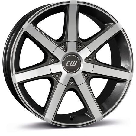 Janta aliaj BORBET CWE MAGP 8.5x18 6x139.7 ET30 100,1