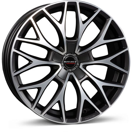 Janta aliaj BORBET DY DGPM 8.5x19 5x114,3 ET45 72,5
