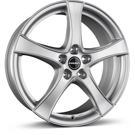 Janta aliaj BORBET F2 BS 6x16 5x100 ET38 64