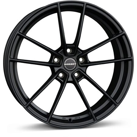 Janta aliaj BORBET FF1 DBM 8x18 5x114,3 ET45 72,5