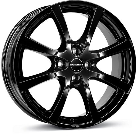 Janta aliaj BORBET LV4 BG 6.5x15 4x100 ET35 64