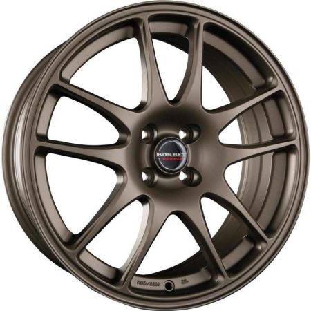 Janta aliaj BORBET RS Bronce Matt 7.5x18 4x108 ET25 65,1     