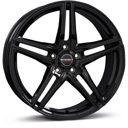 Janta aliaj BORBET XRT BG 9.5x19 5x120 ET35 72,5