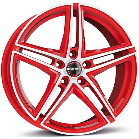 Janta aliaj BORBET XRT RP 9.5x19 5x120 ET35 72,5