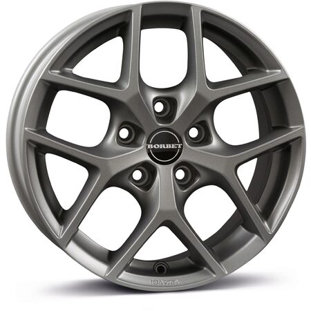 Janta aliaj BORBET Y TM 8x18 5x112 ET44 57.1