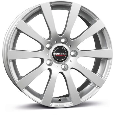 Janta aliaj BORBET C2C BS 8x18 5x127 ET35 71,6