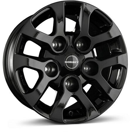 Janta aliaj BORBET LD BG 8x16 5x165.1 ET5 113