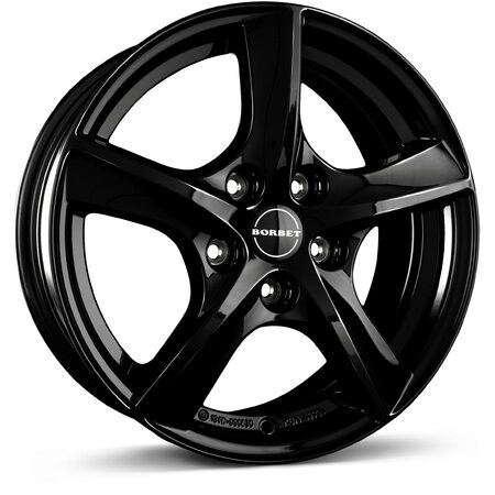 Janta aliaj BORBET TL BG 6.5x16 5x108 ET50 63,4