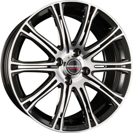 Janta aliaj BORBET CW 1 BP 7x17 4x108 ET20 65,1