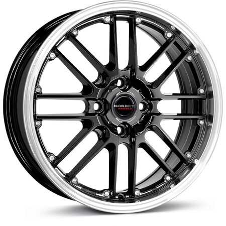 Janta aliaj BORBET CW2 BRP 7x17 4x108 ET20 65,1