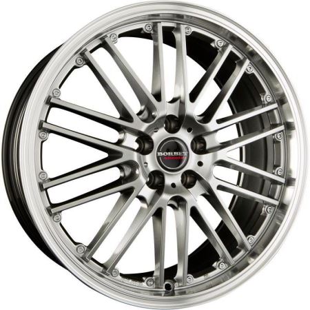 Janta aliaj BORBET CW 2 HRP 8x18 5x105 ET35 56,6