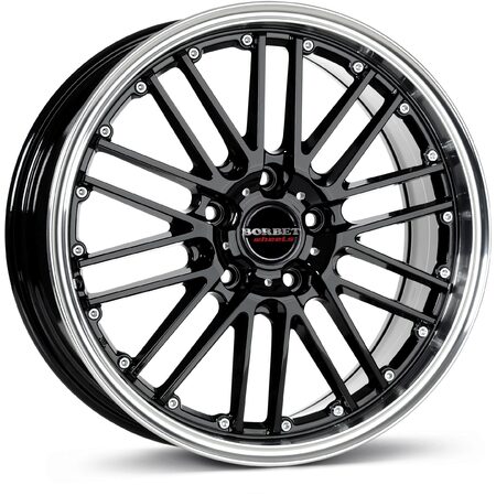 Janta aliaj BORBET CW2 BRP 8x18 5x114,3 ET45 72,5