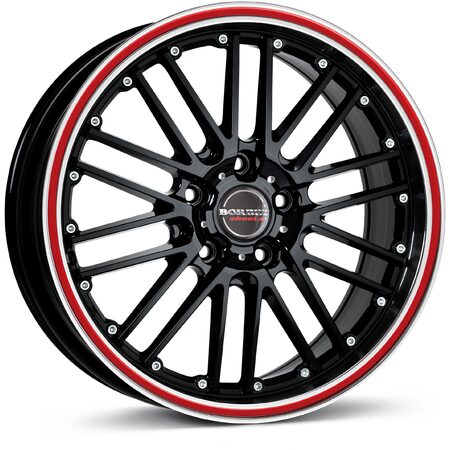 Janta aliaj BORBET CW 2 BRL 8.5x18 5x114,3 ET40 72,5