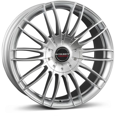 Janta aliaj BORBET CW3 SS 10.5x21 5x114.3 ET40 66.1