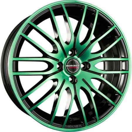 Janta aliaj BORBET CW 4 BGG 8x17 5x112 ET48 72,5