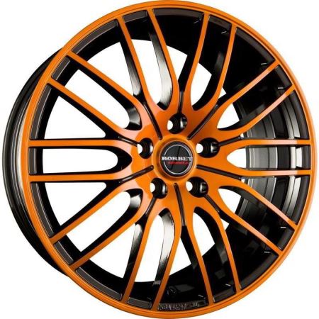 Janta aliaj BORBET CW 4 BOG 8x17 5x112 ET48 72,5