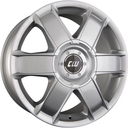 Janta aliaj BORBET CWA Crystal Silver 8x17 5x114,3 ET35 67,1     