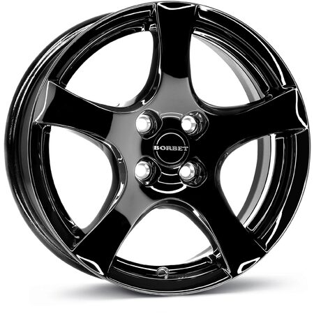 Janta aliaj BORBET F BG 6.5x16 4x108 ET25 65.1