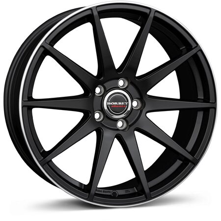 Janta aliaj BORBET GTX BRPM 10x20 5x120 ET35 72,5