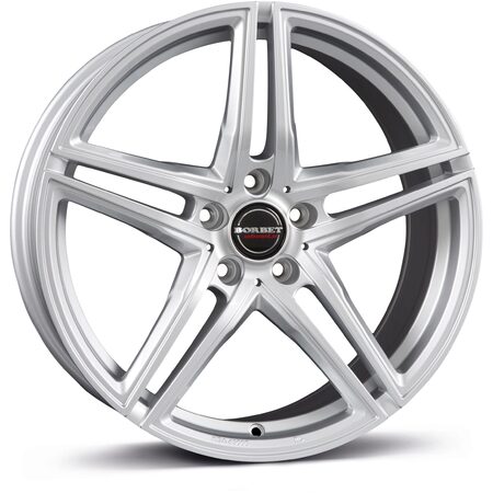 Janta aliaj BORBET XRT BS 9.5x20 5x120 ET35 72,5