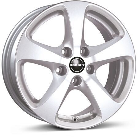 Janta aliaj BORBET CC CS 8.5x19 5x112 ET55 66,6