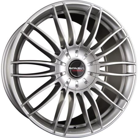 Janta aliaj BORBET CW 3 SS 9x20 5x120 ET50 65,1