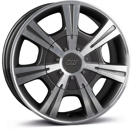 Janta aliaj BORBET CH MAGP 7.5x17 6x139.7 ET50 92.2