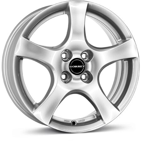 Janta aliaj BORBET F BS 6.5x16 4x108 ET40 72.5