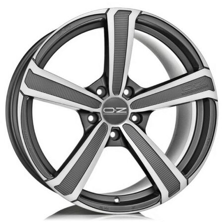 Janta aliaj OZ MONTECARLO HLT MDGDC 9.5x19 5x120 ET34 79