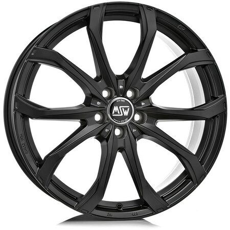 Janta aliaj MSW 48 MB 7.5x17 5x114,3 ET45 