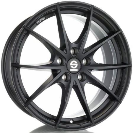 Janta aliaj SPARCO TROFEO 5 MB 7.5x17 5x100 ET48 