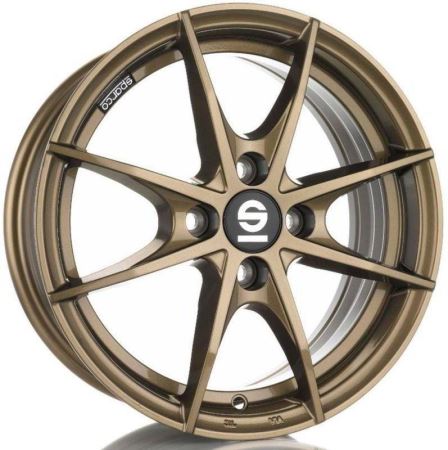 Janta aliaj SPARCO TROFEO 4 GB 7x17 4x100 ET37 
