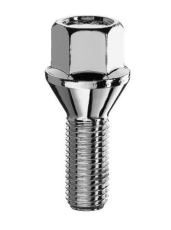 PREZON HEX17 12X1.5X28 CONIC 60° ZINCAT 12M