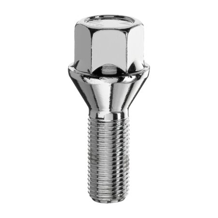PREZON HEX17 12X1.25X36 CONIC 60° ZINCAT 12M
