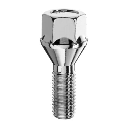 PREZON HEX19 12X1.75X27 CONIC 60° ZINCAT 12M