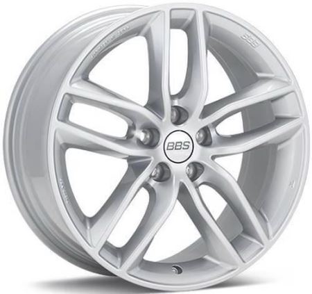 Janta aliaj BBS SX0102 BRILLIANT SILVER 8x18 5x120 ET30 82
