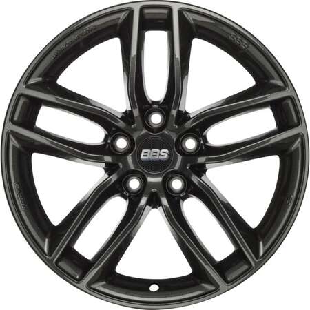 Janta aliaj BBS SX0103  CRYSTAL BLACK 8x18 5x112 ET44 82