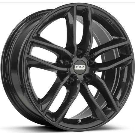 Janta aliaj BBS SX0202  CRYSTAL BLACK 8x18 5x112 ET44 57,1
