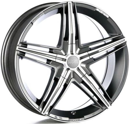 Janta aliaj OZ DAVID MGDC 7x16 4x100 ET42 