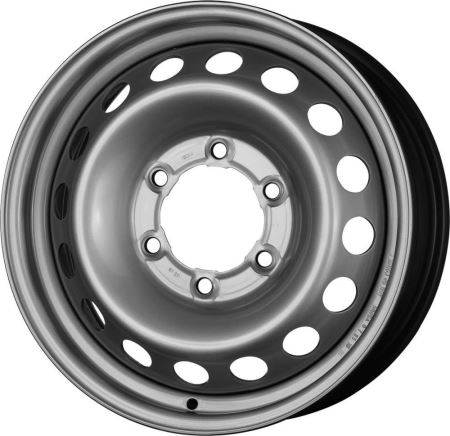 Janta otel MW Italia 6x16 6x139,7 ET45 106