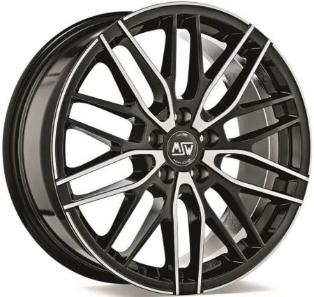 Janta aliaj MSW 72 GBFP 8x18 5x112 ET35 73