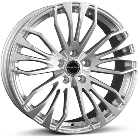 Janta aliaj BORBET RB SS 8.5x19 5x114,3 ET45 72,5