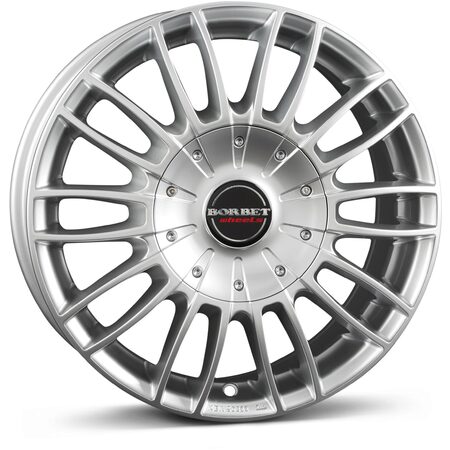 Janta aliaj BORBET CW3 SS 7.5x17 5x130 ET50 84.1