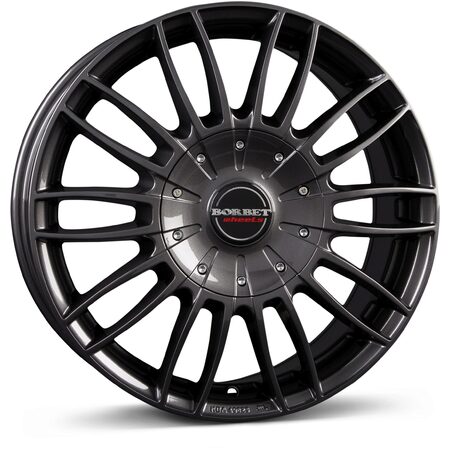 Janta aliaj BORBET CW3 MAG 7.5x18 5x120 ET43 65.1
