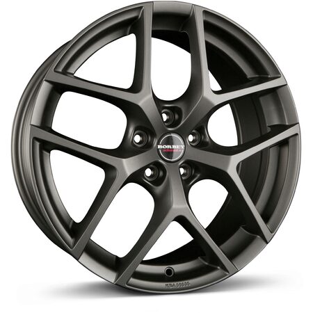 Janta aliaj BORBET Y TM 8x19 5x112 ET37 66.5