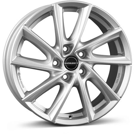 Janta aliaj BORBET VT CS 7.5x17 5x112 ET52 66.6