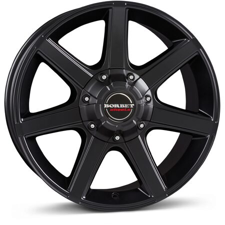 Janta aliaj BORBET CWE BM 7x16 6x139,7 ET15 100,1